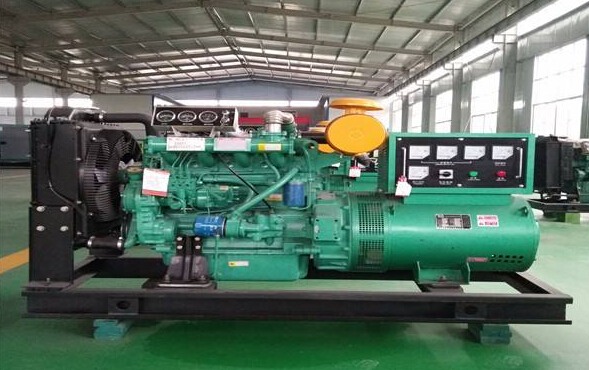 嘉定常柴400kw大型柴油发电机组