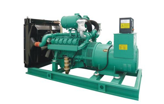 嘉定科克200kw大型柴油发电机组