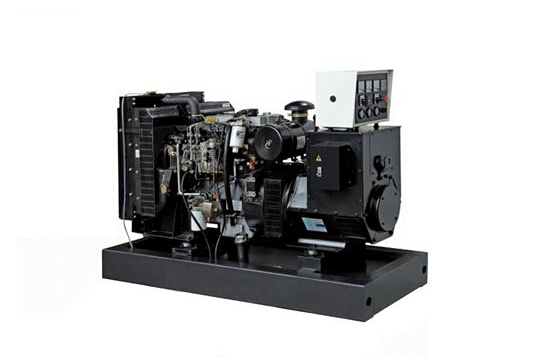嘉定科克150kw大型柴油发电机组