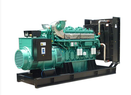 嘉定宗申动力400kw大型柴油发电机组
