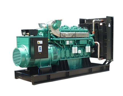 嘉定宗申动力250kw大型柴油发电机