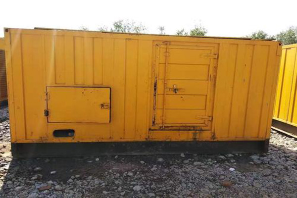 嘉定发电机出租