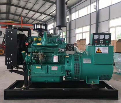 嘉定宗申动力10kw小型柴油二手发电机