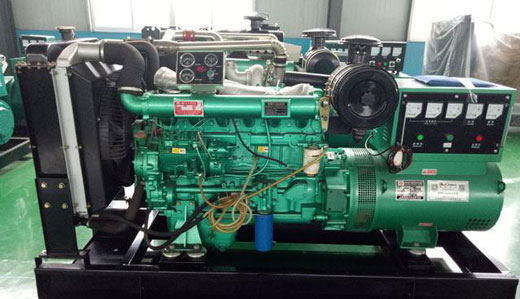 嘉定发电机不发电的原因