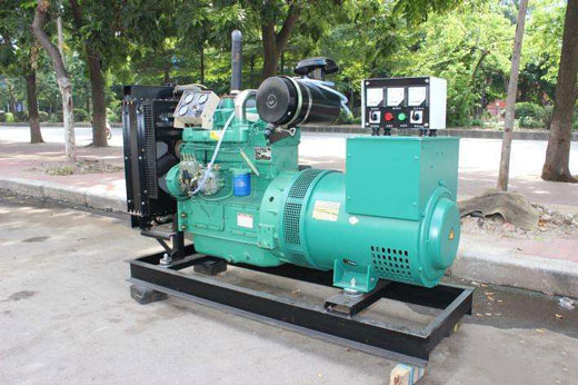 嘉定发电机不发电的原因