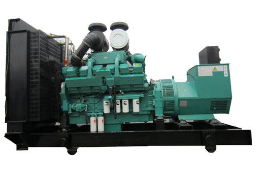 嘉定柴油发电机组