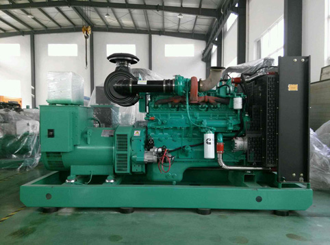 嘉定柴油发电机组