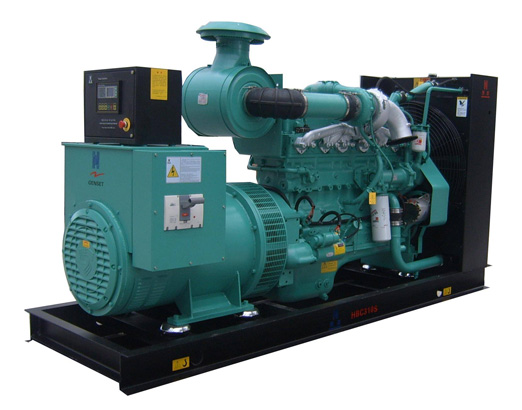 嘉定柴油发电机