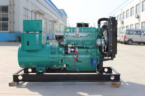 嘉定小型柴油发电机