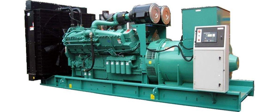 嘉定柴油发电机