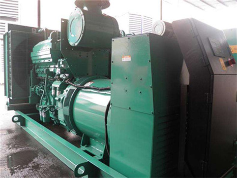 嘉定柴油发电机