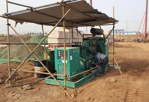 嘉定发电机出租