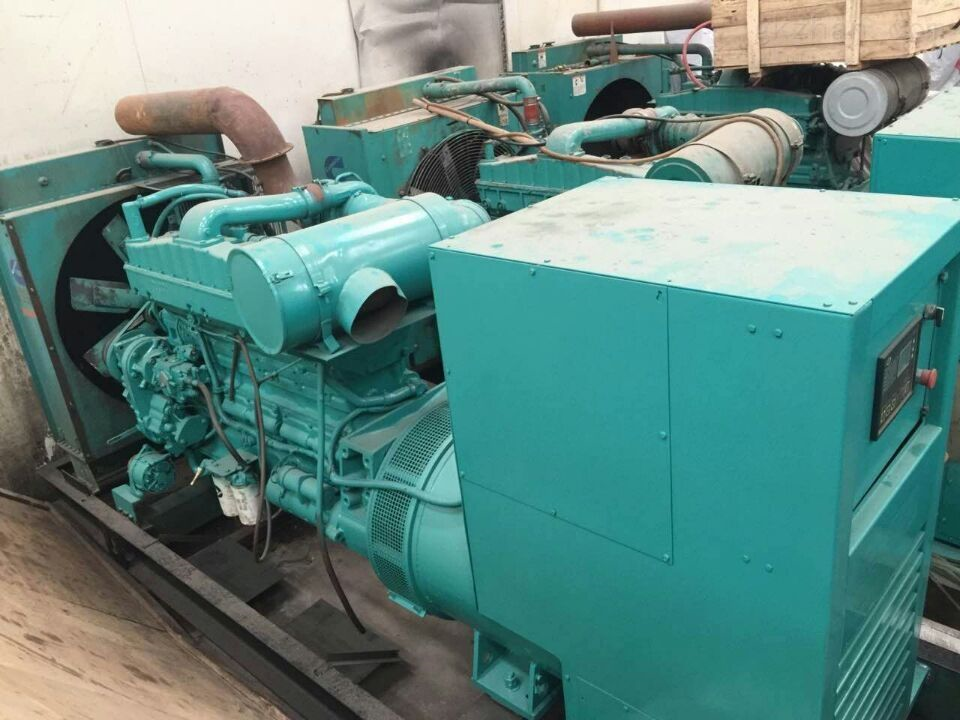 嘉定发电机出租