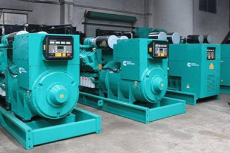 嘉定柴油发电机