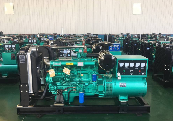 嘉定柴油发电机