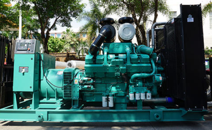 嘉定柴油发电机