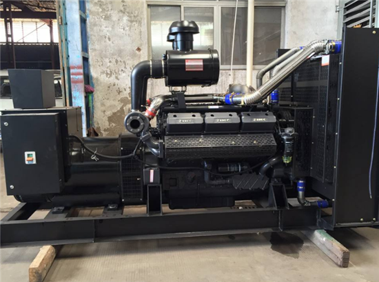 嘉定柴油发电机