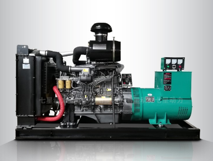 嘉定全新泰豪250kw大型柴油发电机组