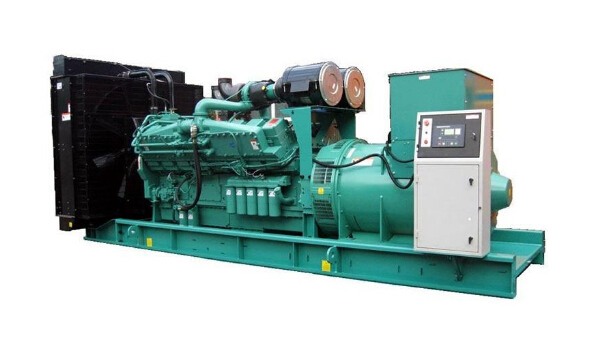 嘉定全新常柴200kw大型柴油发电机组