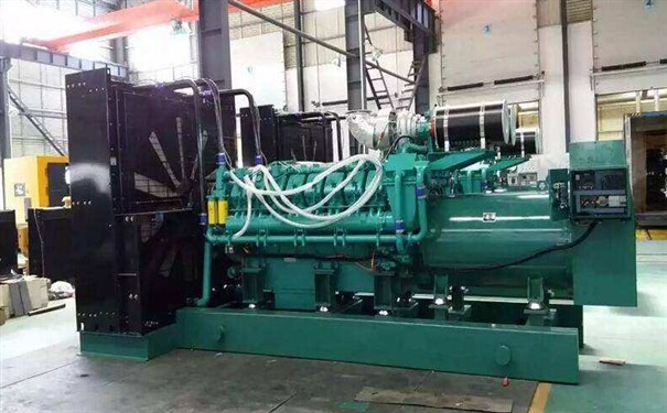 嘉定全新科克500kw大型柴油发电机组出租
